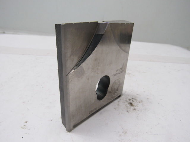 ALLIED MACHINE AMEC 1046-0302 3-1/6" Spade Drill Insert  Seat Code F
