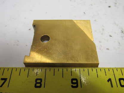 National Twist Drill EDP-25279 1-7/8" Spade Drill Insert Tin Coated
