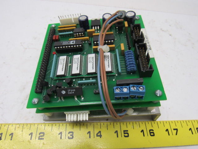 Bug-O Systems MUG-1670-XXY Control Module 240VAC For MUG-1680 Welding Gantry NEW