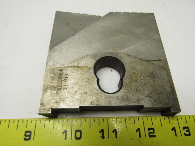 Erickson G3.813 3.313" Spade Drill Insert Series G