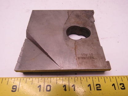 Erickson G3.813 3.313" Spade Drill Insert Series G