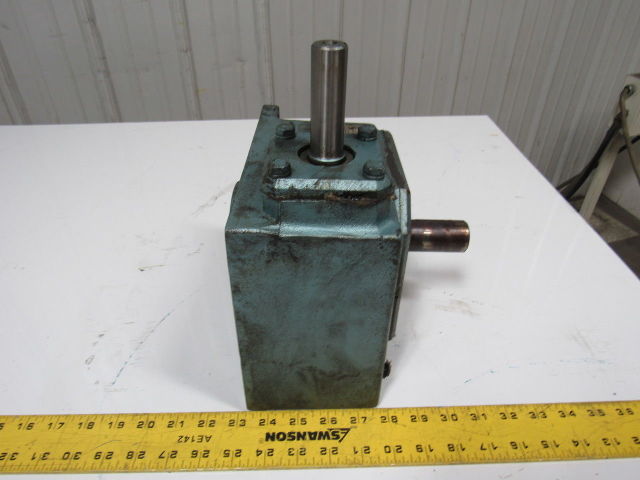 White Storage & Retrieval Systems 5961-1 Gearbox Speed Reducer 35:1 Ratio