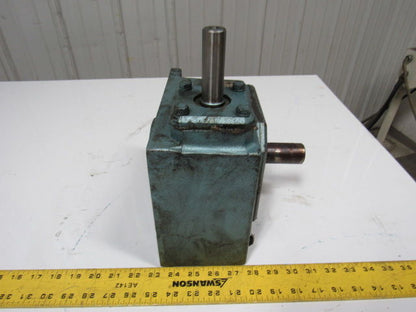 White Storage & Retrieval Systems 5961-1 Gearbox Speed Reducer 35:1 Ratio