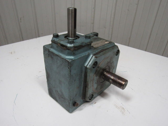 White Storage & Retrieval Systems 5961-1 Gearbox Speed Reducer 35:1 Ratio