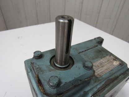 White Storage & Retrieval Systems 5961-1 Gearbox Speed Reducer 35:1 Ratio