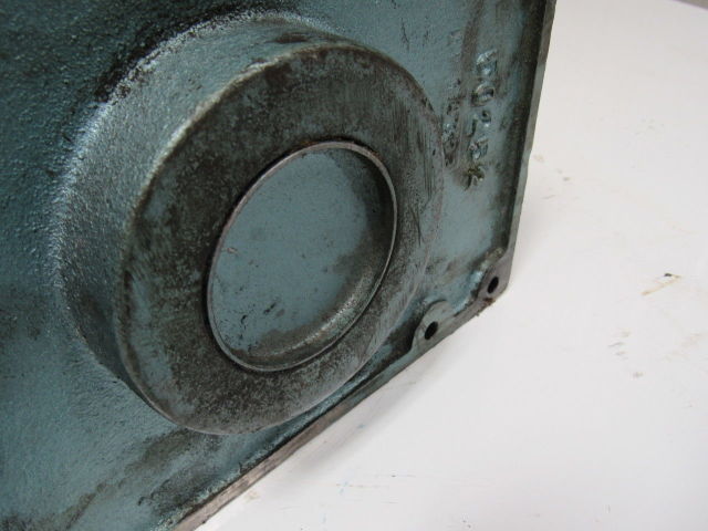 White Storage & Retrieval Systems 5961-1 Gearbox Speed Reducer 35:1 Ratio