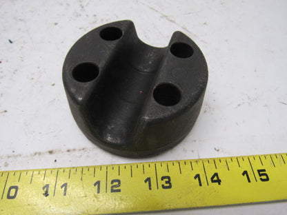 ADB 34045 12,000 Lbs. Flip Flop Bolt-On Hoist Ring Non Rotating 180° Pivot