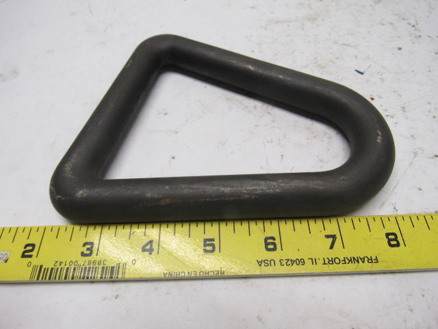ADB 34045 12,000 Lbs. Flip Flop Bolt-On Hoist Ring Non Rotating 180° Pivot