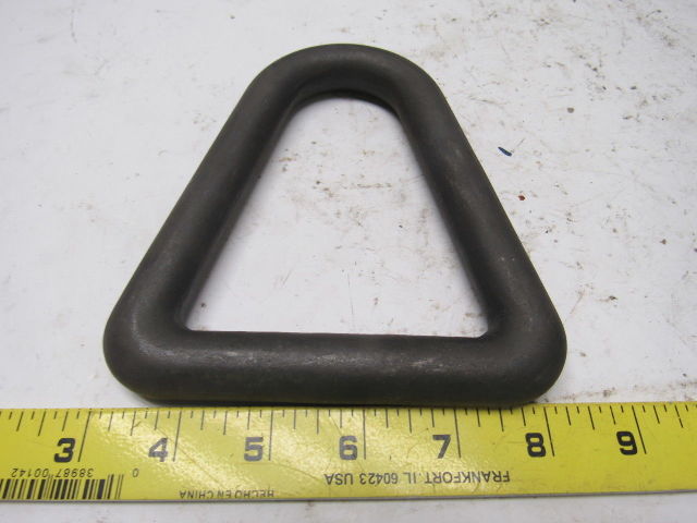 ADB 34045 12,000 Lbs. Flip Flop Bolt-On Hoist Ring Non Rotating 180° Pivot