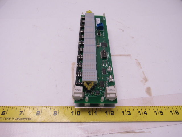 White System Controls RTC-330 Carousel Storage System Electrical Board