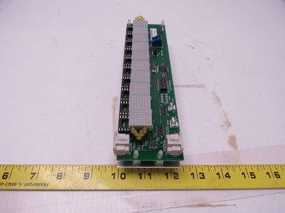 White System Controls RTC-330 Carousel Storage System Electrical Board