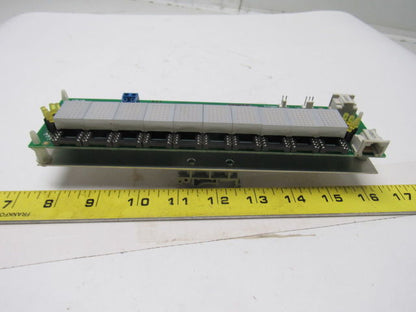 White System Controls RTC-330 Carousel Storage System Electrical Board