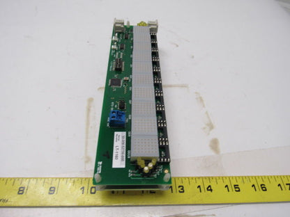 White System Controls RTC-330 Carousel Storage System Electrical Board