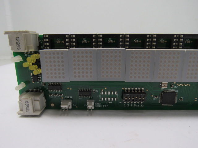 White System Controls RTC-330 Carousel Storage System Electrical Board