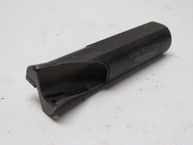 TMCO CB2800mm 28mm Indexable Insert Counter Bore  1" Shank 1-1/4" Flute