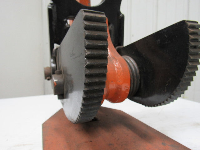 RENFROE WHSR 6 Ton Capacity Vertical Sheet Plate Lifting Clamp 0-12" Range