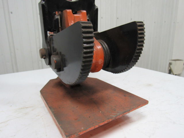RENFROE WHSR 6 Ton Capacity Vertical Sheet Plate Lifting Clamp 0-12" Range
