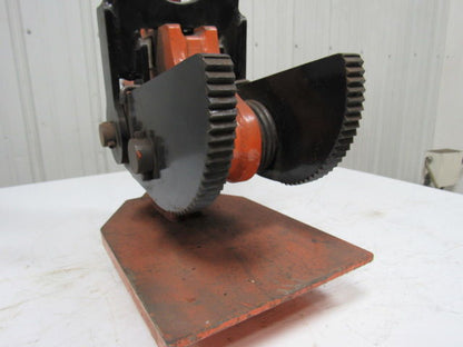 RENFROE WHSR 6 Ton Capacity Vertical Sheet Plate Lifting Clamp 0-12" Range