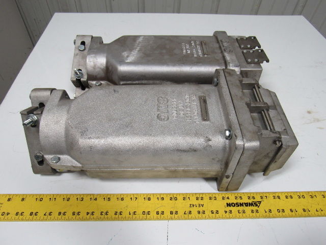 SMC/Line Power Mining Coupler Plug 500A 1000V Low Voltage Male & Female Set of 2