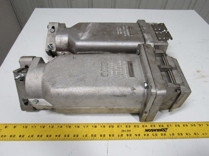 SMC/Line Power Mining Coupler Plug 500A 1000V Low Voltage Male & Female Set of 2