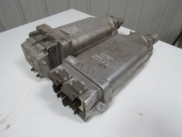 SMC/Line Power Mining Coupler Plug 500A 1000V Low Voltage Male & Female Set of 2