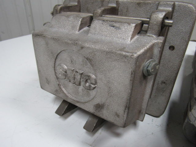 SMC/Line Power Mining Coupler Plug 500A 1000V Low Voltage Male & Female Set of 2