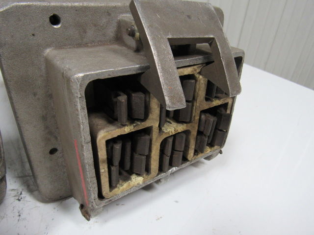 SMC/Line Power Mining Coupler Plug 500A 1000V Low Voltage Male & Female Set of 2