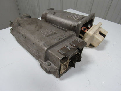 SMC/Line Power Mining Coupler Plug 500A 1000V Low Voltage Male & Female Set of 2