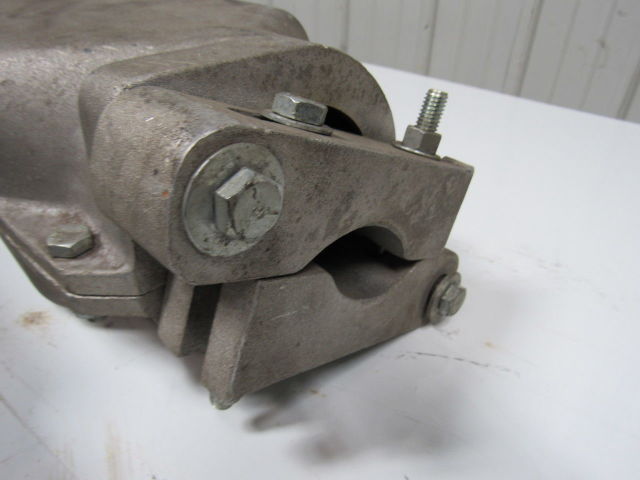 SMC/Line Power Mining Coupler Plug 500A 1000V Low Voltage Male & Female Set of 2