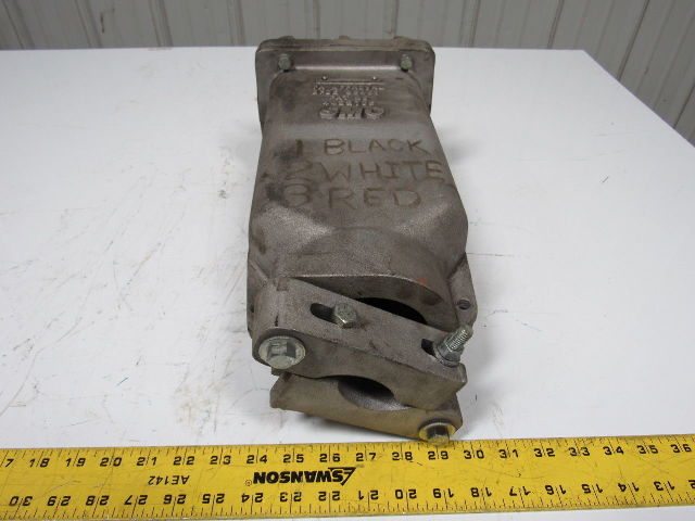 SMC/ Line Power RL60DFC107-00E Mining Coupler Plug 500A 1000V Low Voltage Female
