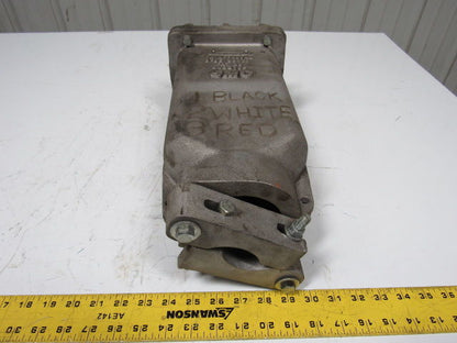 SMC/ Line Power RL60DFC107-00E Mining Coupler Plug 500A 1000V Low Voltage Female