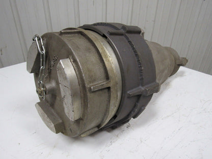 Line Power PML96AAN312 Mining Coupler Plug 500A 15KVA High Voltage w/Cap