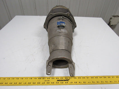 Line Power PML96AAN312 Mining Coupler Plug 500A 15KVA High Voltage w/Cap