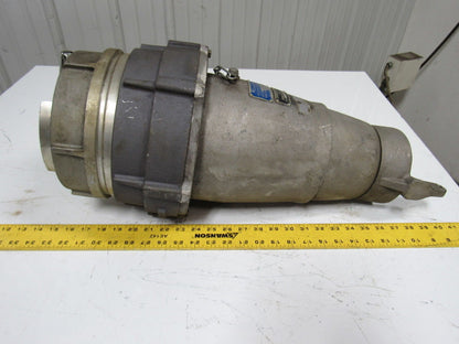 Line Power PML96AAN312 Mining Coupler Plug 500A 15KVA High Voltage w/Cap