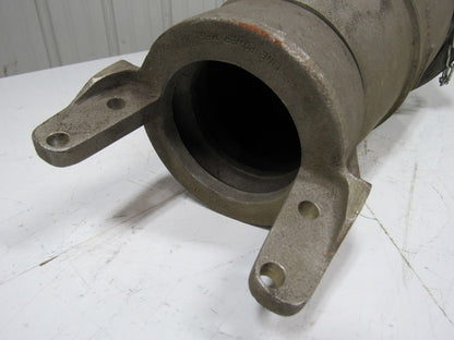 Line Power PML96AAN312 Mining Coupler Plug 500A 15KVA High Voltage w/Cap