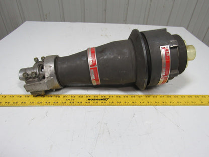 TJB 583-1Y0/513-10 Bell Coupler Electric Plug 355A 5KVA High Voltage