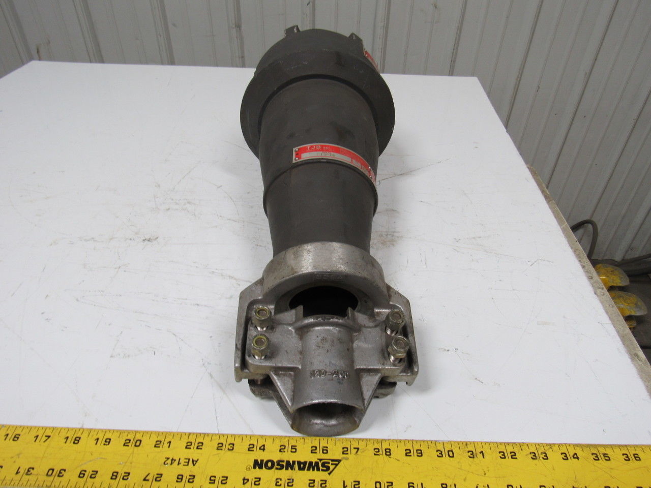 TJB 583-1Y0/513-10 Bell Coupler Electric Plug 355A 5KVA High Voltage