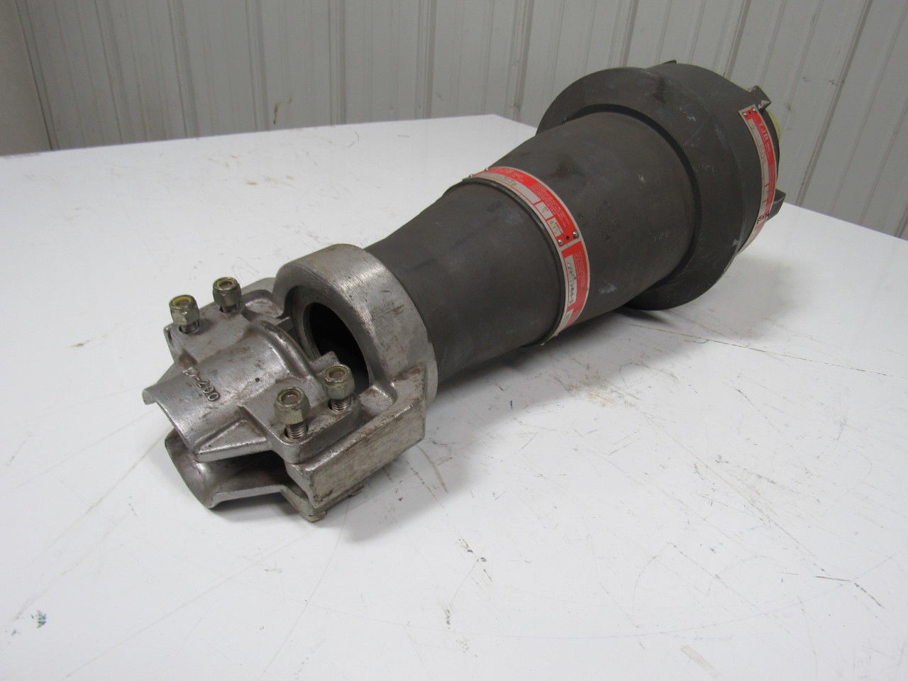 TJB 583-1Y0/513-10 Bell Coupler Electric Plug 355A 5KVA High Voltage