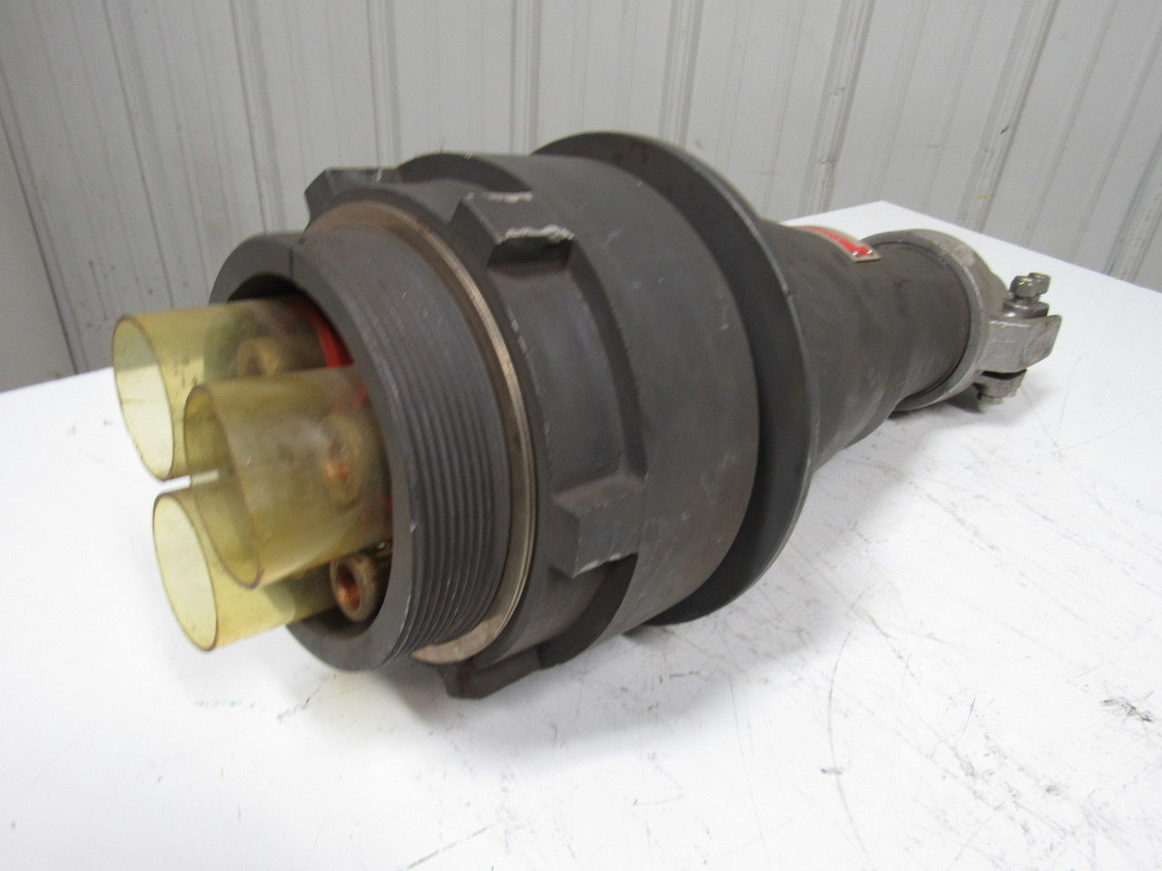 TJB 583-1Y0/513-10 Bell Coupler Electric Plug 355A 5KVA High Voltage