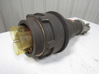 TJB 583-1Y0/513-10 Bell Coupler Electric Plug 355A 5KVA High Voltage