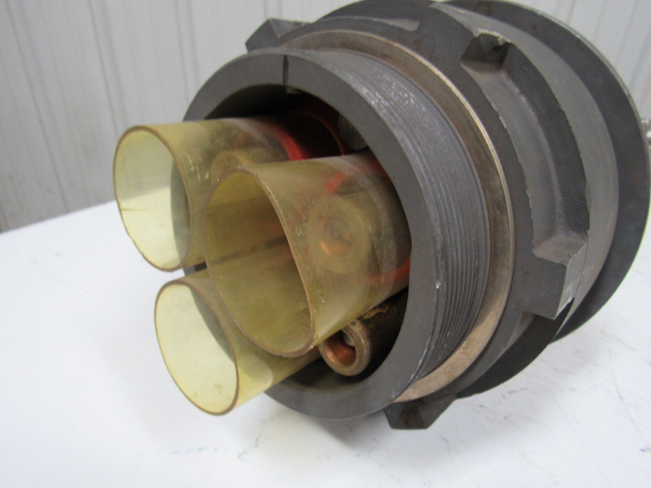 TJB 583-1Y0/513-10 Bell Coupler Electric Plug 355A 5KVA High Voltage
