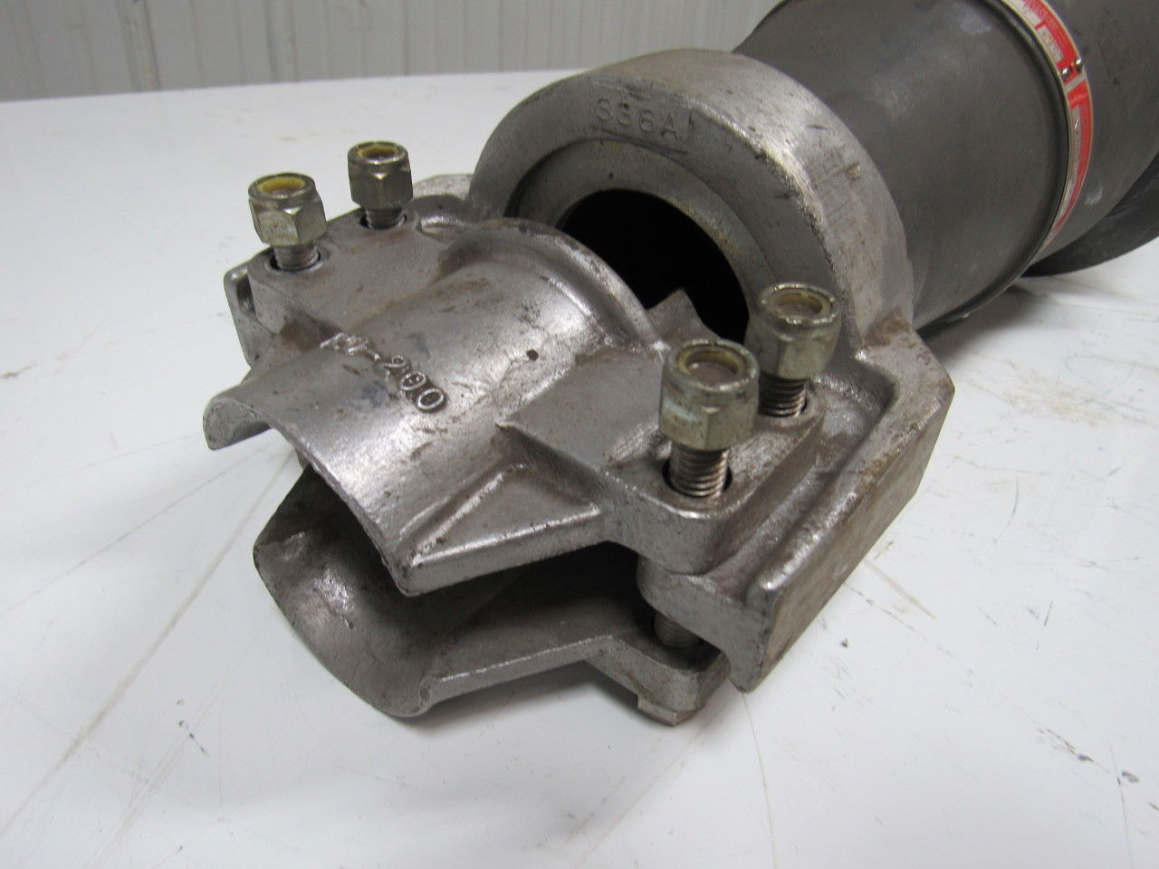 TJB 583-1Y0/513-10 Bell Coupler Electric Plug 355A 5KVA High Voltage