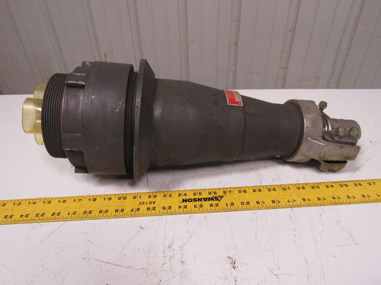 TJB 583-1Y0/513-10 Bell Coupler Electric Plug 355A 5KVA High Voltage