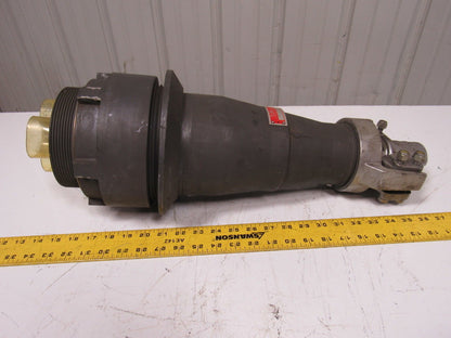 TJB 583-1Y0/513-10 Bell Coupler Electric Plug 355A 5KVA High Voltage