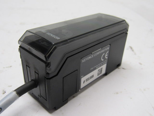 Keyence GT-72AP Amplifier Unit DIN Rail Type