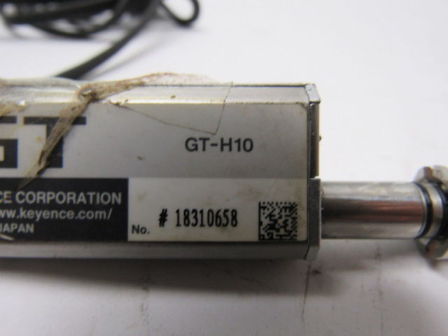 Keyence GT-H10 High Accuracy Contact Sensor
