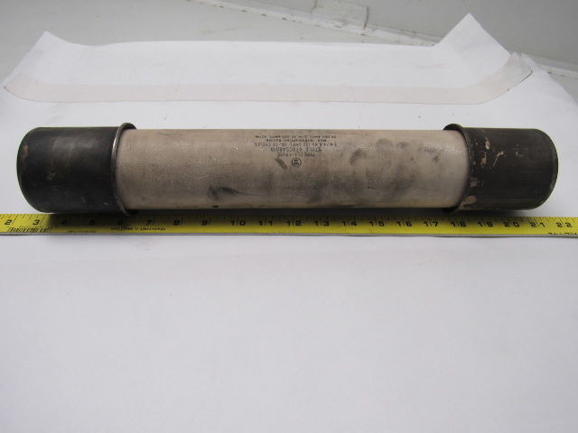 Westinghouse Type CLS-1 676C546G19 2.4/4.8KV 130A 50/60Hz Fuse