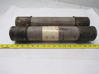 Buss JCY-400X 5500V 400A 60Hz Fuse