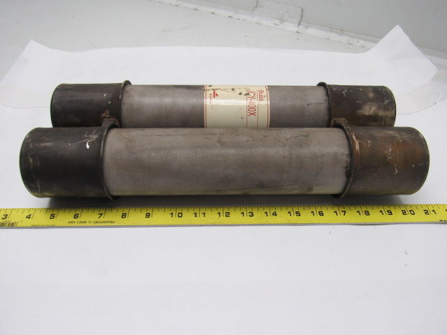 Buss JCY-400X 5500V 400A 60Hz Fuse