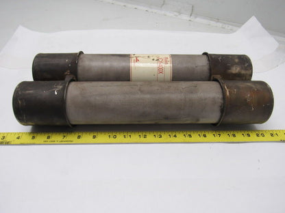 Buss JCY-400X 5500V 400A 60Hz Fuse